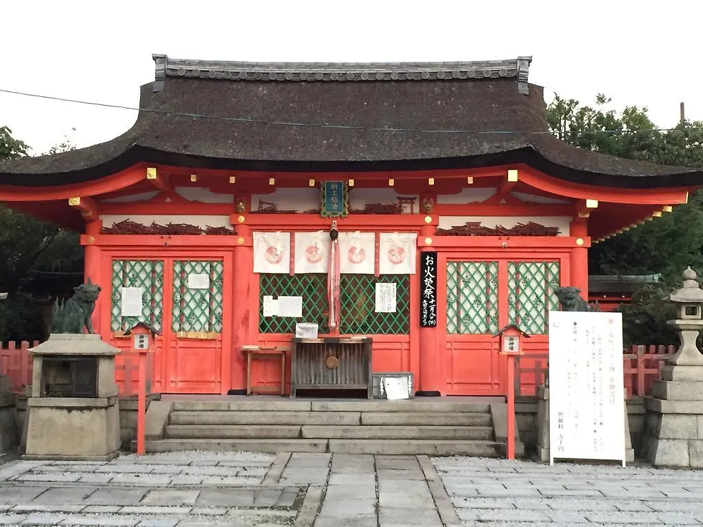 Guest house Wanokura Hotel Kyoto