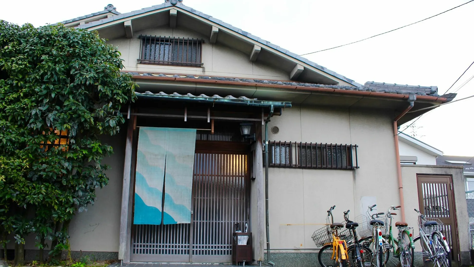 Wanokura Hotel Kyoto Guest house
