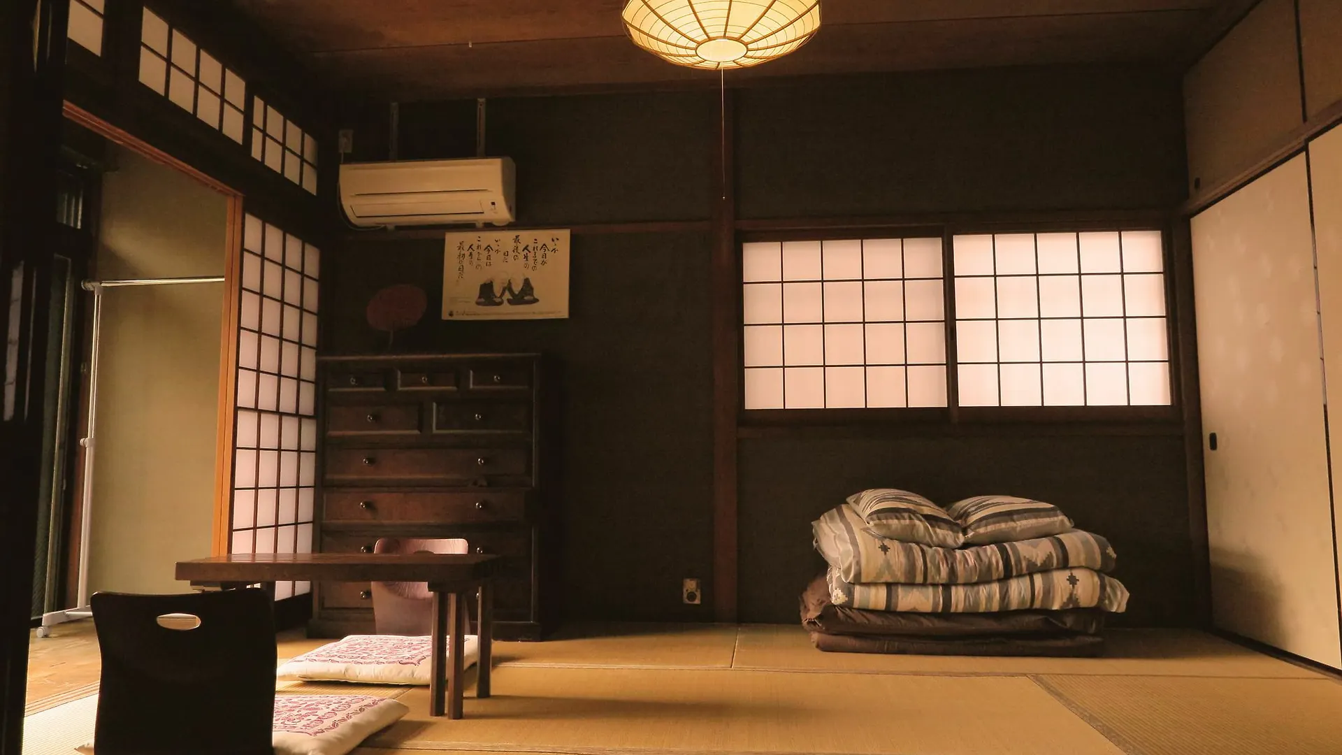 *** Guest house Wanokura Hotel Kyoto Japan